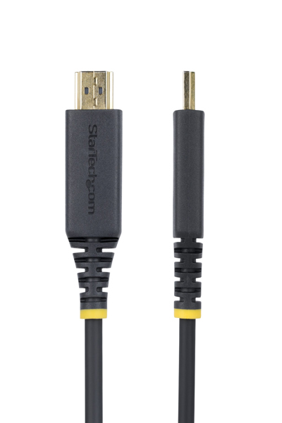 StarTech.com 2 m premiumcertifierad höghastighets-HDMI-kabel - HDMI2-CABLE-4K60-2M