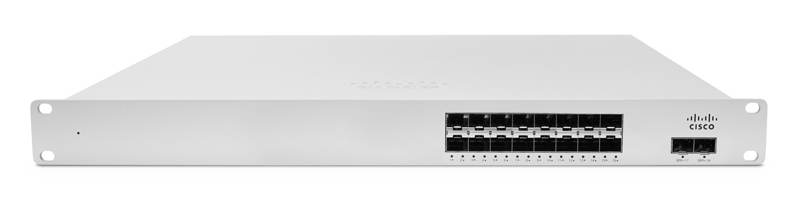 MERAKI MS410-16 CLD-MNGD - MS410-16-HW