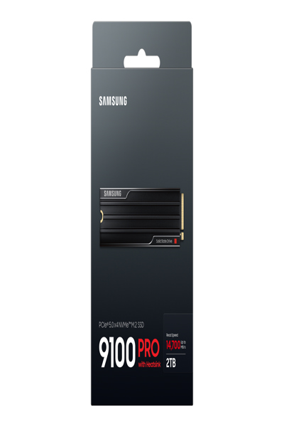 Samsung 9100 PRO MZ-VAP2T0 - SSD - MZ-VAP2T0CW