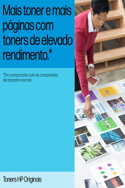 HP W9263MC Magenta Managed: Original LaserJet Toner Cartridge, 30,000 pages - W9263MC