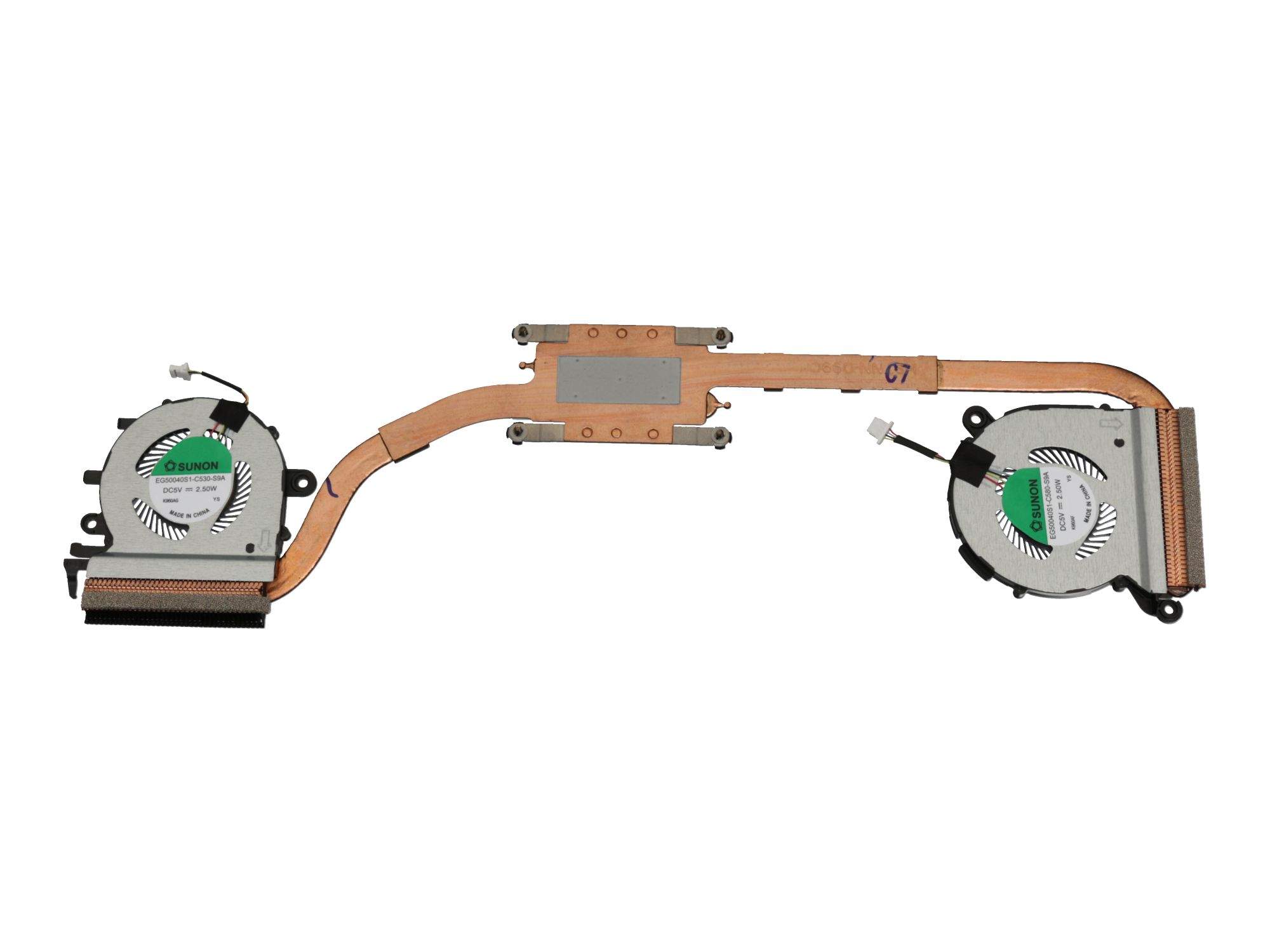 Modules thermiques et ventilateurs HP