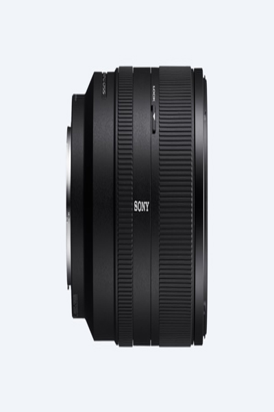 Sony SEL70350G - Telephoto zoom lens