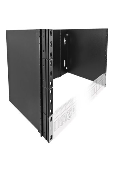 Delock Rack cabinet - wall mountable - 43378
