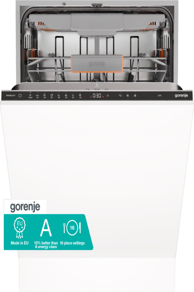 Gorenje GV 663 A66 EB Dishwasher A 60cm - 745212