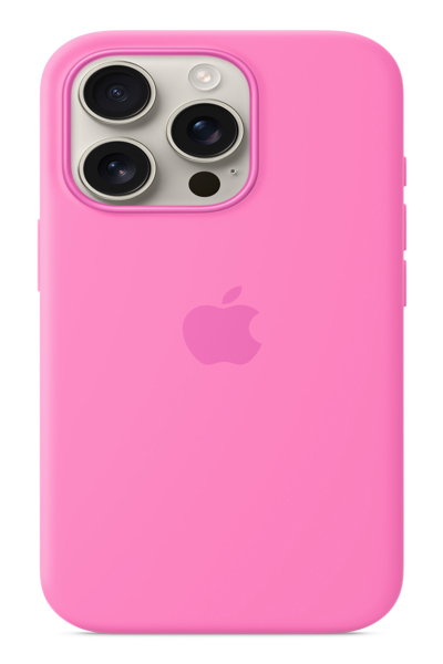 Apple iPhone 16 Pro Si Case Peony