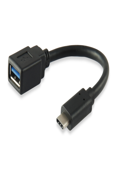 Adaptateur USB-C mâle 24 broches vers USB Type A femelle