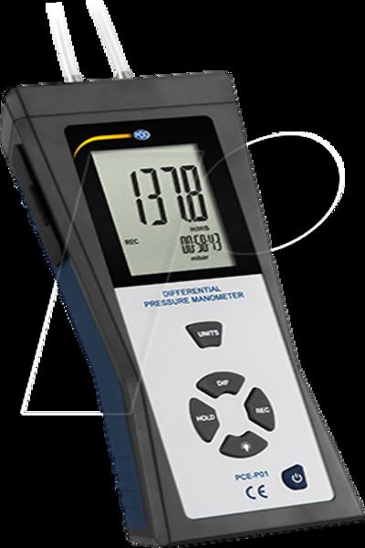 PCE Instruments PCE-P01 Differenz-DruckmessgerÃ¤t