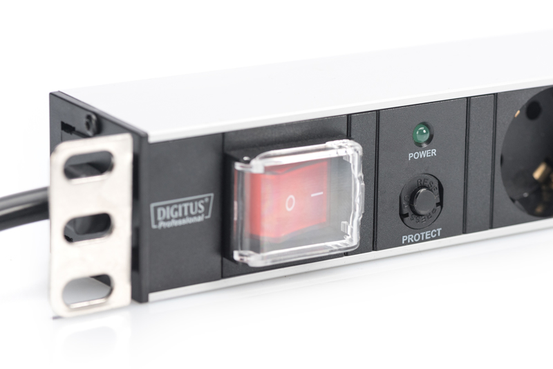 DIGITUS DN-95403 Rack PDU - DN-95403