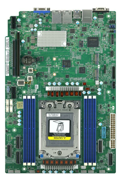 Supermicro MBD-H13SVW-NT AMD EPYC moderkort - MBD-H13SVW-NT