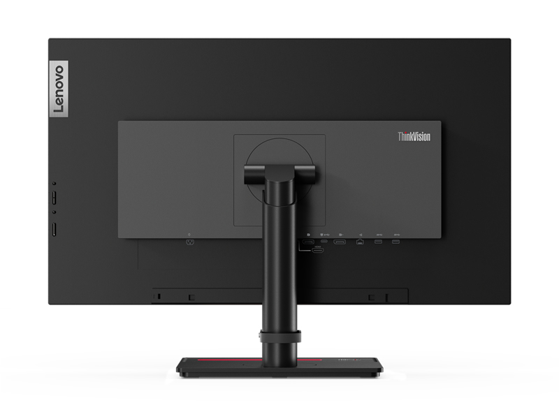 ThinkVision P27h-20 - LED-Monitor - 69 cm (27") (27" sichtbar) - 2560 x 1440 WQHD - IPS - 350 cd/m? - HDMI, DisplayPort, USB-C - Lautsprecher - 61E9GAT6EU