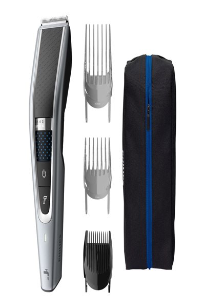 Philips HC5630/15 5000 Hair Clipper Steel - HC5630/15