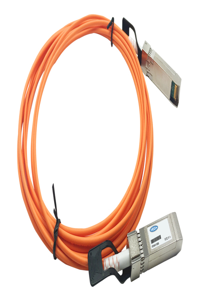 Origin Storage AOC-SFP-10G-5M Dell Compatible Active Optical Cable 10GBase SFP+ 850nm MMF - Cable - AOC-SFP-10G-5M-OS