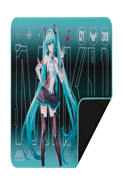 ASUS 90MP04C0-BPUA00 Mouse Tuf Gaming P1 Hatsune Miku Edition - 90MP04C0-BPUA00