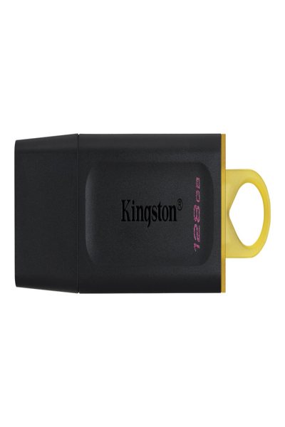 DataTraveler Exodia USB-A 128GB - Kingston 3.2 Gen1 black - DTX/128GB