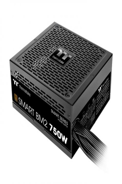 Thermaltake Smart BM2 750W TT Premium Edition Strömförsörjning - PS-SPD-0750MNFABE-1