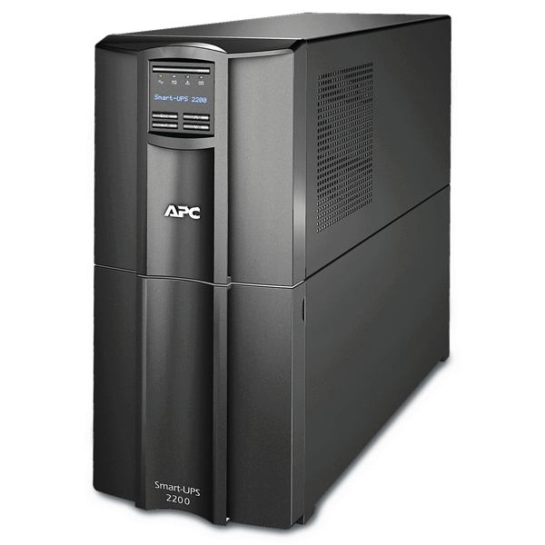 APC Smart-UPS SMT2200IC - UPS - 220/230/240 V - 1980 Watt - 2200 VA - SMT2200IC
