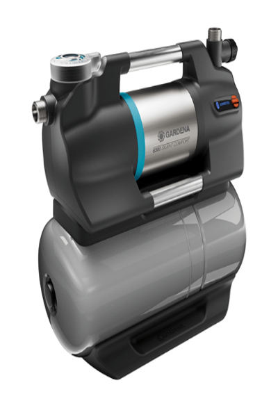Système d'arrosage domestique Gardena 5600 SilentComfort