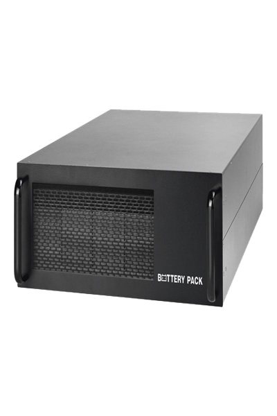 PowerWalker 10120532 - 12 V - Noir - 9 Ah