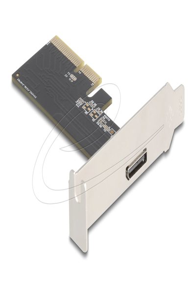 Delock PCI Express x4 to 1x External OCuLink SFF-8612 Interface Card - 90965