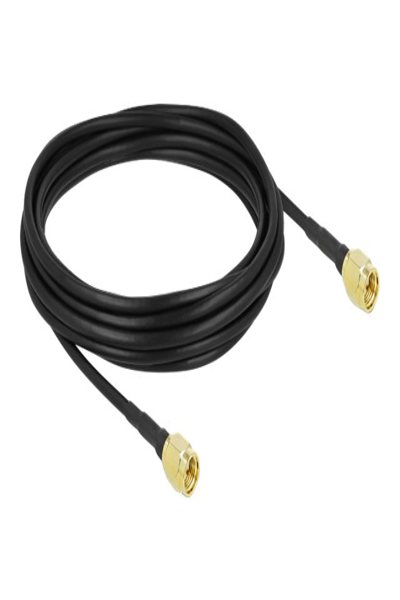 Delock Antenna cable - SMA plug to SMA plug - 90470