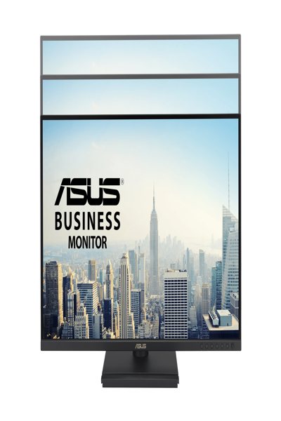 ASUS 90LM03I0-B02K71 27" IPS Business Be27Aqg Office Monitor QHD