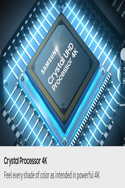 SAMSUNG U8000F UE50U8072FUXXH TV 50" 4K ULTRA HD SMART - UE50U8072FUXXH