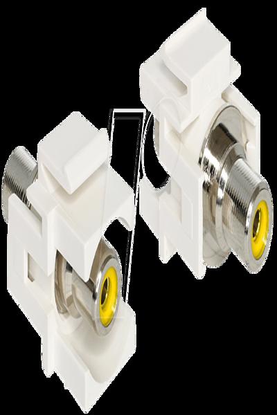 Delock Modular insert (coupling) - 86306