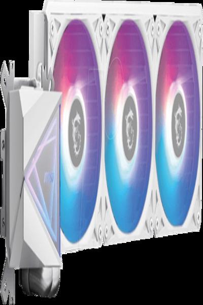 MSI MAG CORELIQUID I360 Liquid Cooling System - 306-7ZW8A21-C24