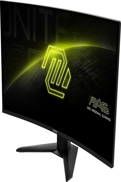 MSI MAG 32C6X Gaming Monitor Full HD - Flat Screen - 80 cm - MAG 32C6X