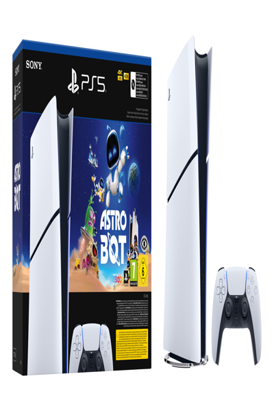 Sony Playstation 5 Slim Digital+ Astro Bot - 1000044337