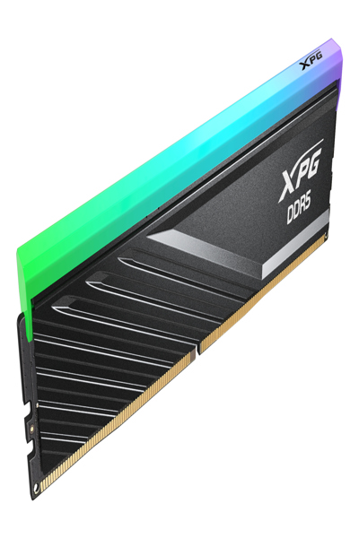 ADATA XPG LANCER BLADE RGB DDR5-kit - AX5U6000C3616G-DTLABRBK
