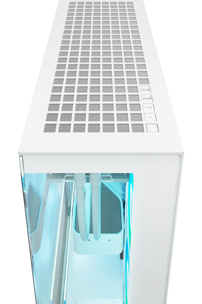ARCTIC PC-GEHÄUSE XTENDER WHITE MINI TOWER - ACPCC00014A