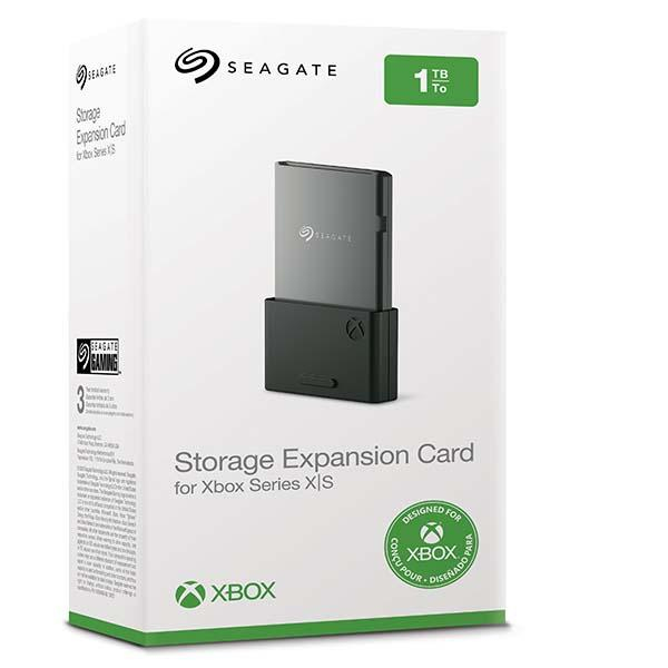 Seagate STJR1000400 - Black - 1 TB - Microsoft - STJR1000400
