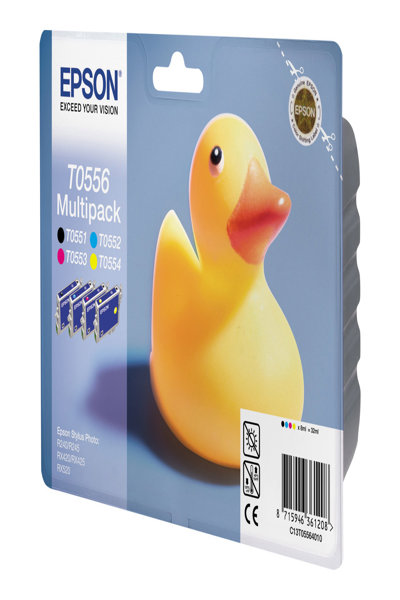 Epson T0556 Multipack - 32 ml