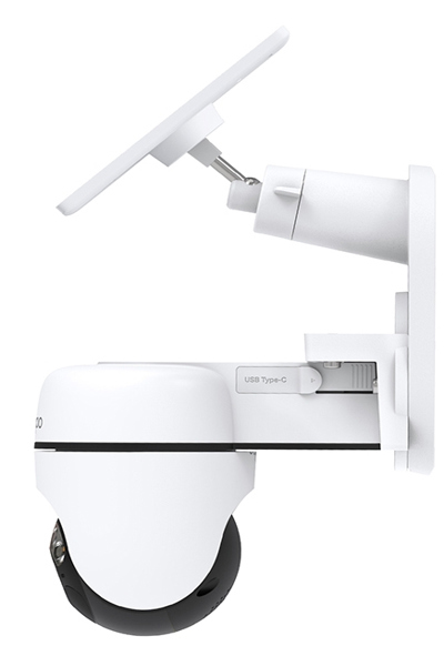 TP-LINK TAPO C610 KIT Smart Wire-Free Solar-Powered security camera - TAPO C610 KIT