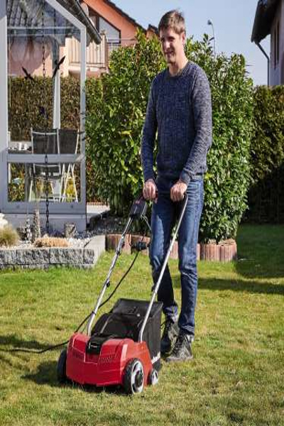 Einhell GC-SA 1231/1 - 1200W - 31cm - 9mm - 300m² - 3420640
