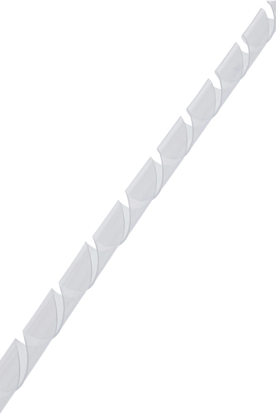 Bande d'emballage spirale InLine 10 m nature 6 mm