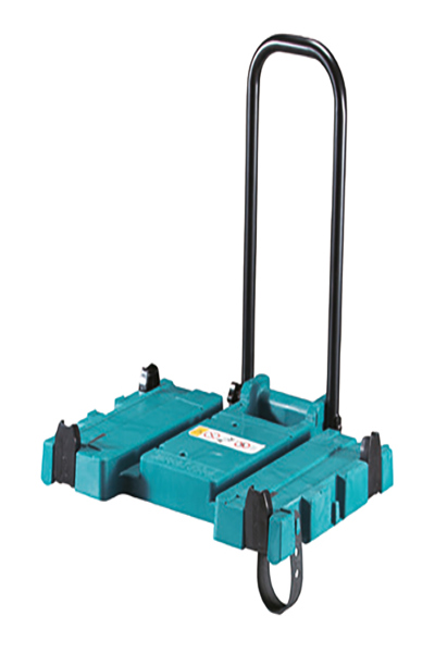 Makita Tool Case Support Plate - 198599-8