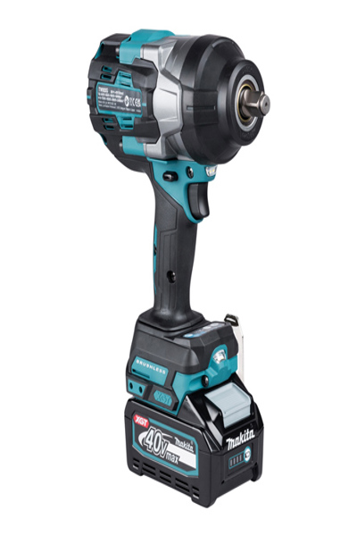 Makita TW002GZ - Akku-Schlagschrauber 40V XGT| 1.700Nm Drehmoment| 2.200Nm
