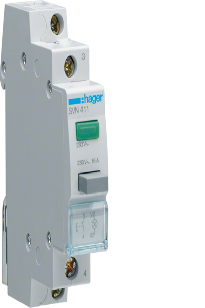 Hager SVN411