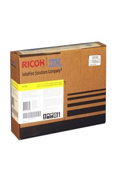 Ricoh 39V2440 - 6 000 pages - Jaune - 1 pièce(s)
