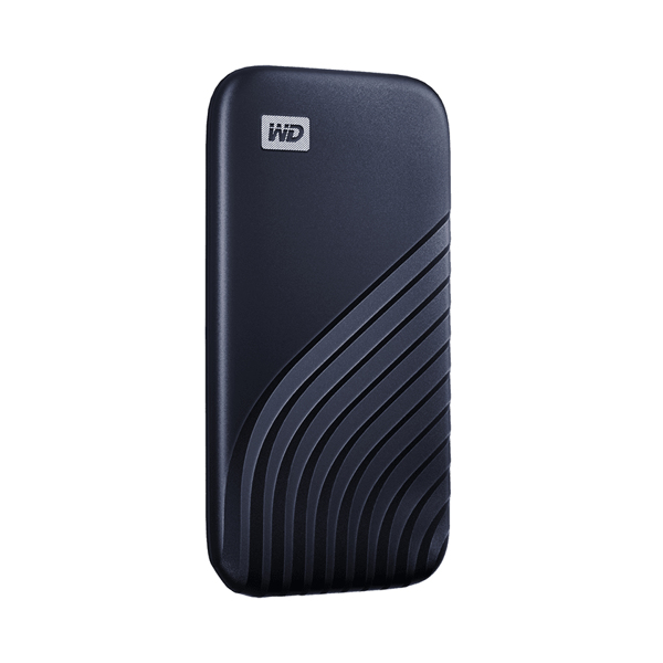WD My Passport SSD WDBAGF5000ABL - SSD 500 GB - WDBAGF5000ABL-WESN