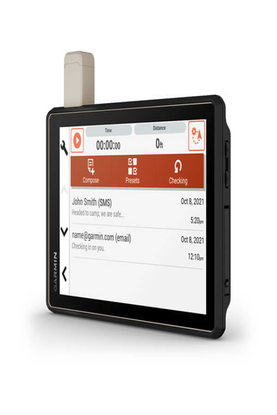 Garmin Tread Overland Edition External 8in TFT - 010-02508-10