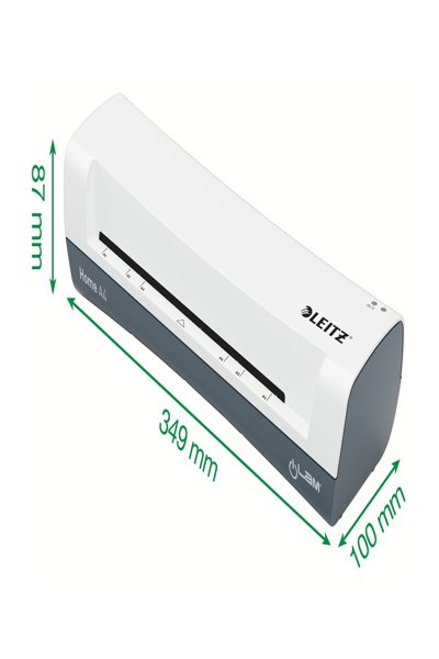 Esselte Leitz LaminiergerÃƒÂ¤t Home A4 bis DIN