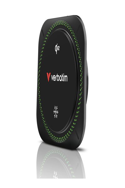 Verbatim Charge 'n' Drive - Car wireless charging holder - 31860