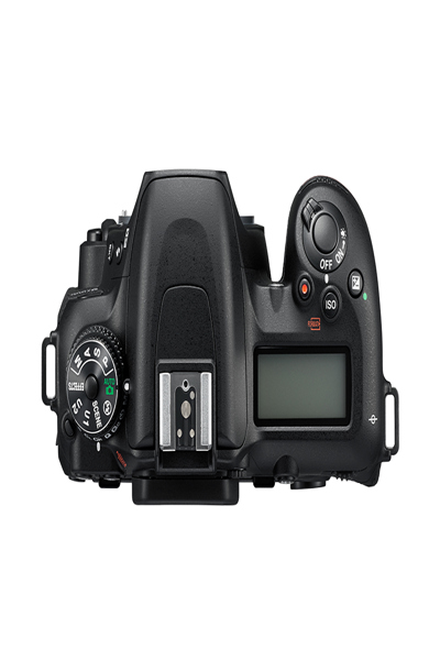 Nikon D7500 20.9MP 4K DSLR Camera 18-105 VR Kit - VBA510K001