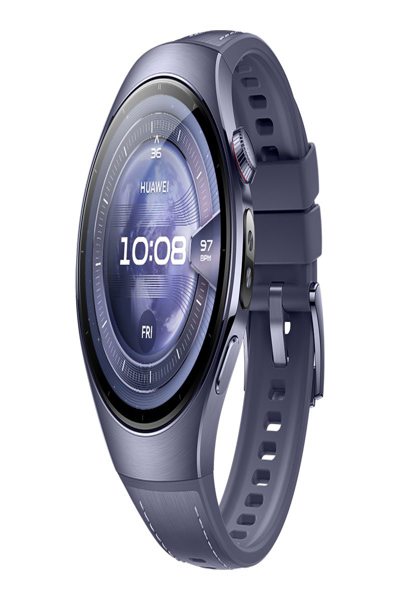 Huawei Watch 5 46mm: Rates-L39L, Grey-Purple - 55020EVX