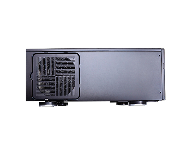 SilverStone Grandia GD07 - Tower - Desktop - SST-GD07B