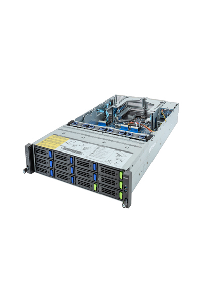 Serveur rack double SP5 Gigabyte R283-Z91-ACV1 rév. 3.x