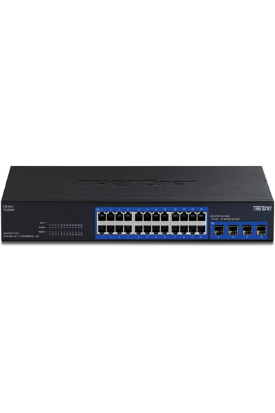 TRENDnet Multi-Gigabit Network Switch - TEG-S50284
